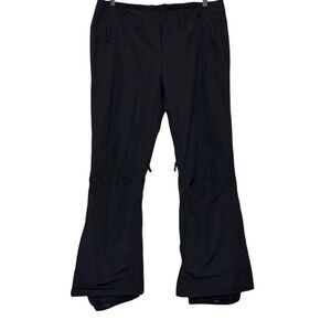 Burton Black Society Ski Pants L Short